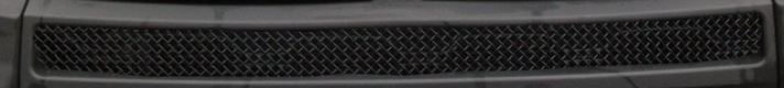 Fiat Ducato/Peugeot Boxer/Citroen Relay - Centre Grille - Black finish (2014 onwards)