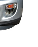 Toyota Supra Mark IV - Side Grille Set - Silver finish (1993 to 1998) Omi Grille