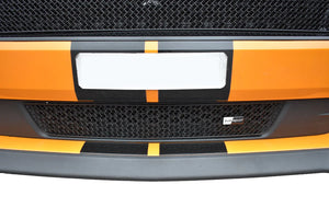 Ford Mustang GT Facelift - Lower Grille - Black finish (2018 -)