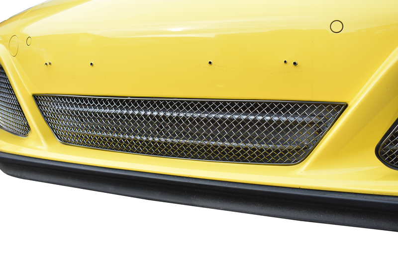 Porsche Carrera 991.2 - Centre Grille (2016 - 2019)
