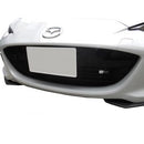 Mazda MX5 MK4 ND - Full Lower Grille - Silver Finish (2015 -)