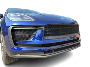 Porsche Macan Base 2021 Facelift / 2022 - Front Grille Set (2021 >)