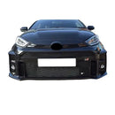 Toyota GR Yaris - Front Grille Set - Black Finish (2020 - ) Omi Grille