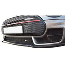 Mini Clubman JCW - Front Grille Set - Black Finish (2019 -) Omi Grille