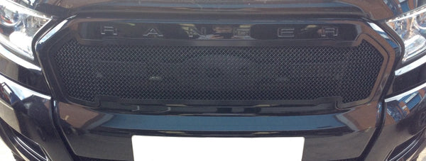 Ford Ranger MK2 - Upper Grille (2015 - )