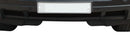 RangeRover Sport - Lower Grille Set - Black finish (2006 to 2009) Omi Grille
