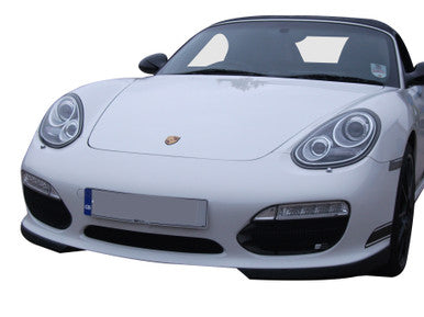 Porsche Boxster 987.2 Tiptronic - Front Grille Set (2009 to 2013)