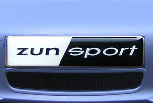Porsche Boxster S 987.1 Tiptronic - Centre Grille - Black finish (2005 - 2008)