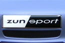 Porsche Boxster S 987.1 Tiptronic - Centre Grille - Black finish (2005 - 2008) Omi Grille