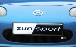 Mazda MX-5 Mark 3 - Upper Grille - Black finish (2006 - 2008)