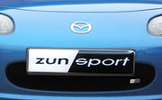 Mazda MX-5 Mark 3 - Upper Grille - Black finish (2006 - 2008) Omi Grille