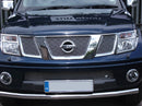 Nissan Navara - Front Grille Set (2006 to 2009)