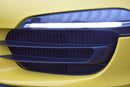 Porsche Carrera 991 C4 - Outer Grille Set - Black finish (2012 - 2015) Omi Grille