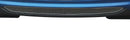 Mazda MX5 Mk3 - Lower Grille - Silver finish (2006 to 2009) Omi Grille