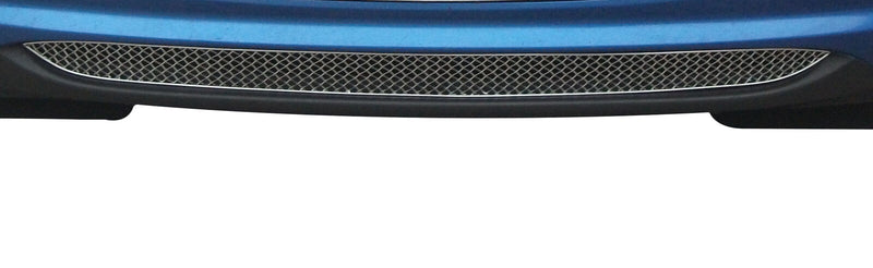 Mazda MX5 Mk3 - Lower Grille - Silver finish (2006 to 2009)