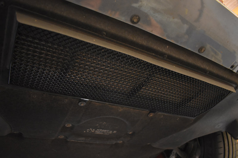 BMW X3 / X4 M Competition - Oil Cooler Grille (2020 -)