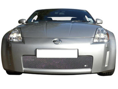 Nissan 350Z Lower Grille (with towing eye) (2003 to 2005)
