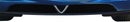 Mazda RX8 Lower Grille Set - Black finish (2004 to 2008) Omi Grille
