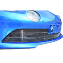 Alpine A110 - Lower Grille - Silver finish (2017 to )