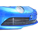 Alpine A110 - Lower Grille - Silver finish (2017 to ) Omi Grille