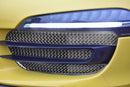 Porsche Carrera 991 C4 - Outer Grille Set - Silver finish (2012 - 2015) Omi Grille