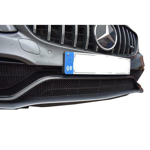 Mercedes AMG C63 Facelift (W205) - Lower Grille - Black Finish (2019 - )