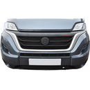 Fiat Ducato 2023 - Front Grille Set - Black finish (2023 -)