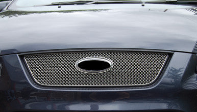 Ford Focus ST - Upper Grille (2005 to 2007)
