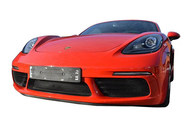 Porsche 718 Boxster And Cayman - Full Grille Set (2016 to )