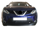 Nissan Qashqai (2.0 Diesel with Parking Sensors) - Lower Grille (2014 onwards)
