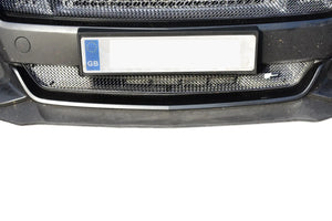 Ford Mustang GT - Lower Grille - Silver finish (2015 - 2018)