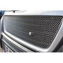 Peugeot Boxer 3rd Gen Facelift - Upper Grille - Silver Finish (2014 - ) Omi Grille