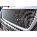Peugeot Boxer 3rd Gen Facelift - Upper Grille - Silver Finish (2014 - )