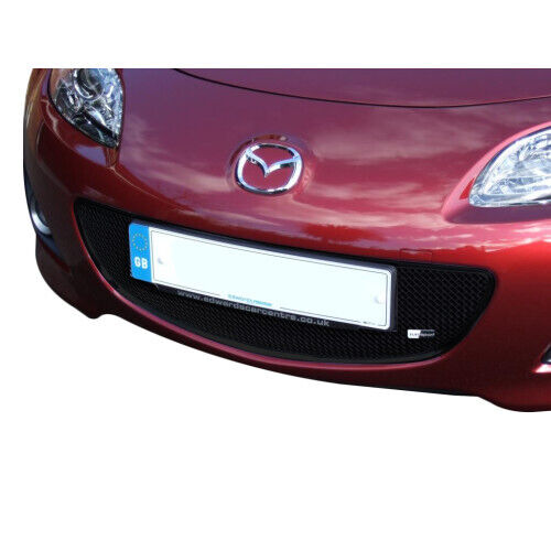 Mazda MX5 MK3.5 Roadster - Lower Grille - Black Finish (2009 - 2012)