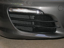 Porsche Boxster 981 - Outer Grille Set (Without Parking Sensors) - Black finish (2012-2016)