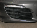 Porsche Boxster 981 - Outer Grille Set (Without Parking Sensors) - Black finish (2012-2016) Omi Grille