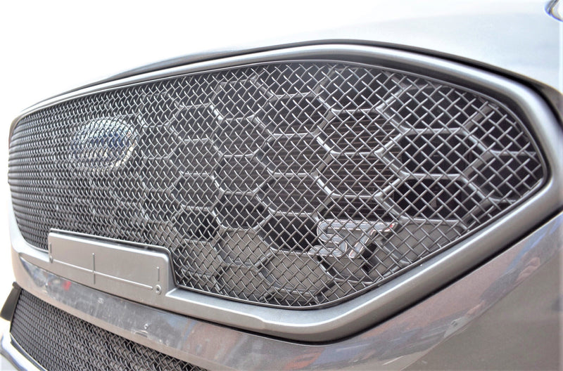 Ford Fiesta ST MK8.5 - Upper Grille (2022 to )