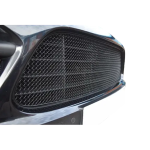 Porsche Cayenne Turbo Pre-Facelift - Centre Grille - Black Finish (2011 - 2014)