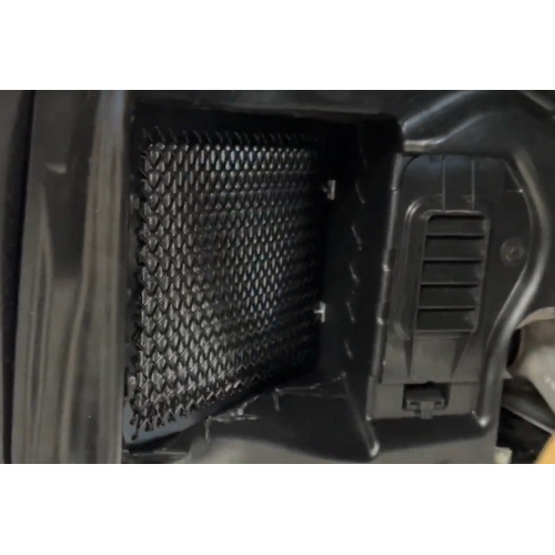 BMW M2 G87, M3 G80 & M4 G82 Fender Grille Set - Black Finish (2020 -)