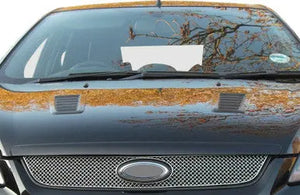 Ford Focus ST 08MY - Upper Grille (2008 to 2010)