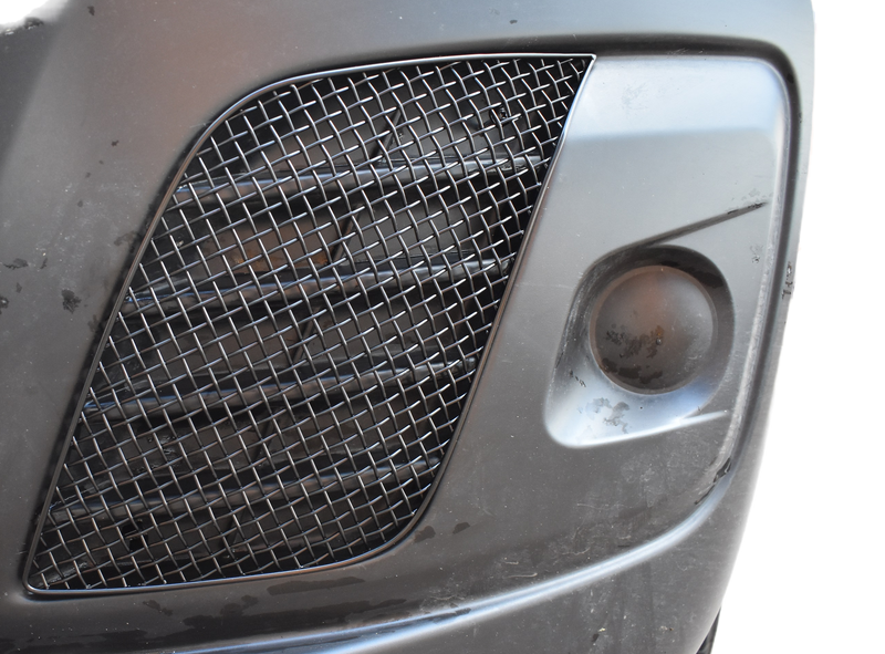 Peugeot Expert / Citroen Dispatch / Vauxhall Vivaro - Outer Grille Set (2016 to )
