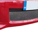 Subaru Impreza STi - Lower Grille - Silver finish (2011 to 2014) Omi Grille