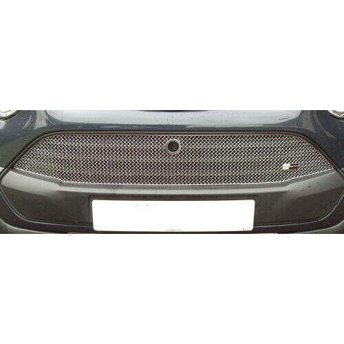 Ford Transit Custom - Upper Grille - Silver finish (2013 - 2018)
