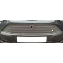 Ford Transit Custom - Upper Grille - Silver finish (2013 - 2018) Omi Grille