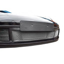 Porsche Carrera 992 (C2,C2S,C4,C4S) - Centre Grille Set - Silver Finish (2019 -) Omi Grille