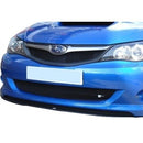 Subaru Impreza WRX 2008 MY - Full Grille Set - Black finish (2008 to 2010)