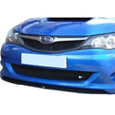 Subaru Impreza WRX 2008 MY - Full Grille Set - Black finish (2008 to 2010) Omi Grille