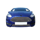 Ford Fiesta ST Mk 7.5 - Complete Grille Set - Silver finish (2013 to 2017) Omi Grille