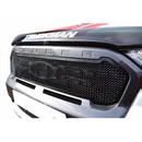 Ford Ranger MK7 (T8) - Upper Grille - Black Finish (2019 - )