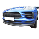 Porsche Macan S 19-21 - Front Grille Set - Black Finish (2019 - 2021) Omi Grille